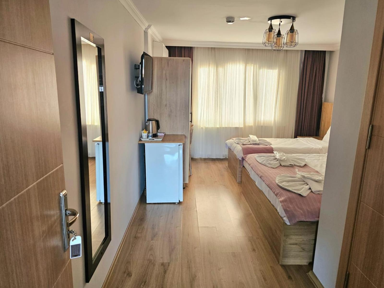 Appartement Grey & - Old