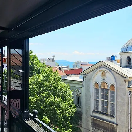 Grey Apartments & Suites - Old City Istanbul Exterior photo