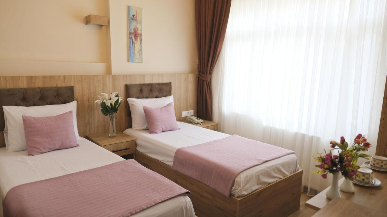 Grey House - Historical Peninsula Hotel Istambul