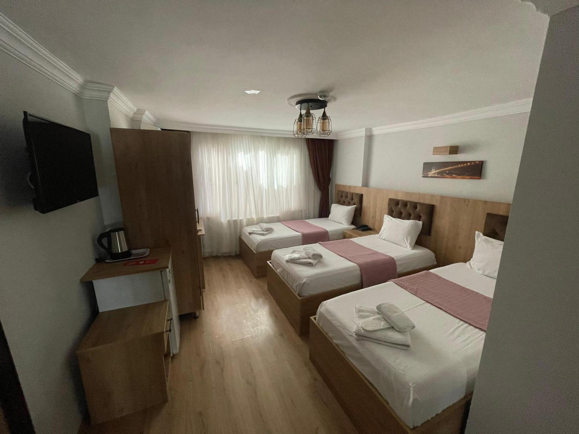 Hotel Grey House - Historical Peninsula Istambul