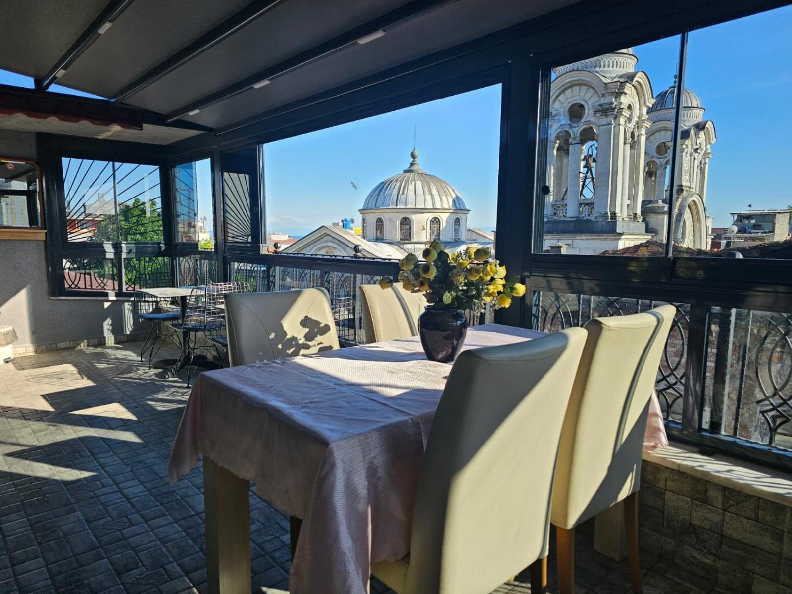 Grey House - Historical Peninsula Hotel Istanbul