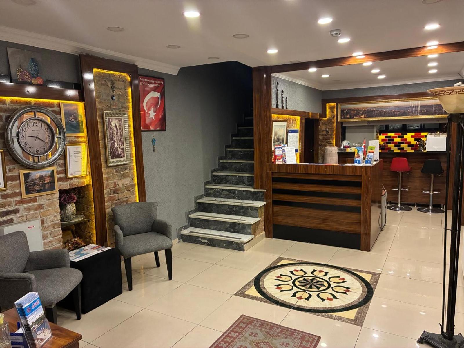 Grey House - Historical Peninsula 3* Istanbul