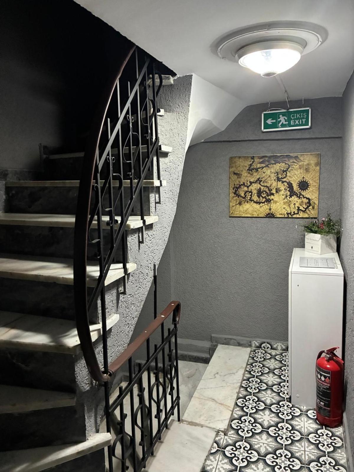 Grey & - Old Appartement Istanboel