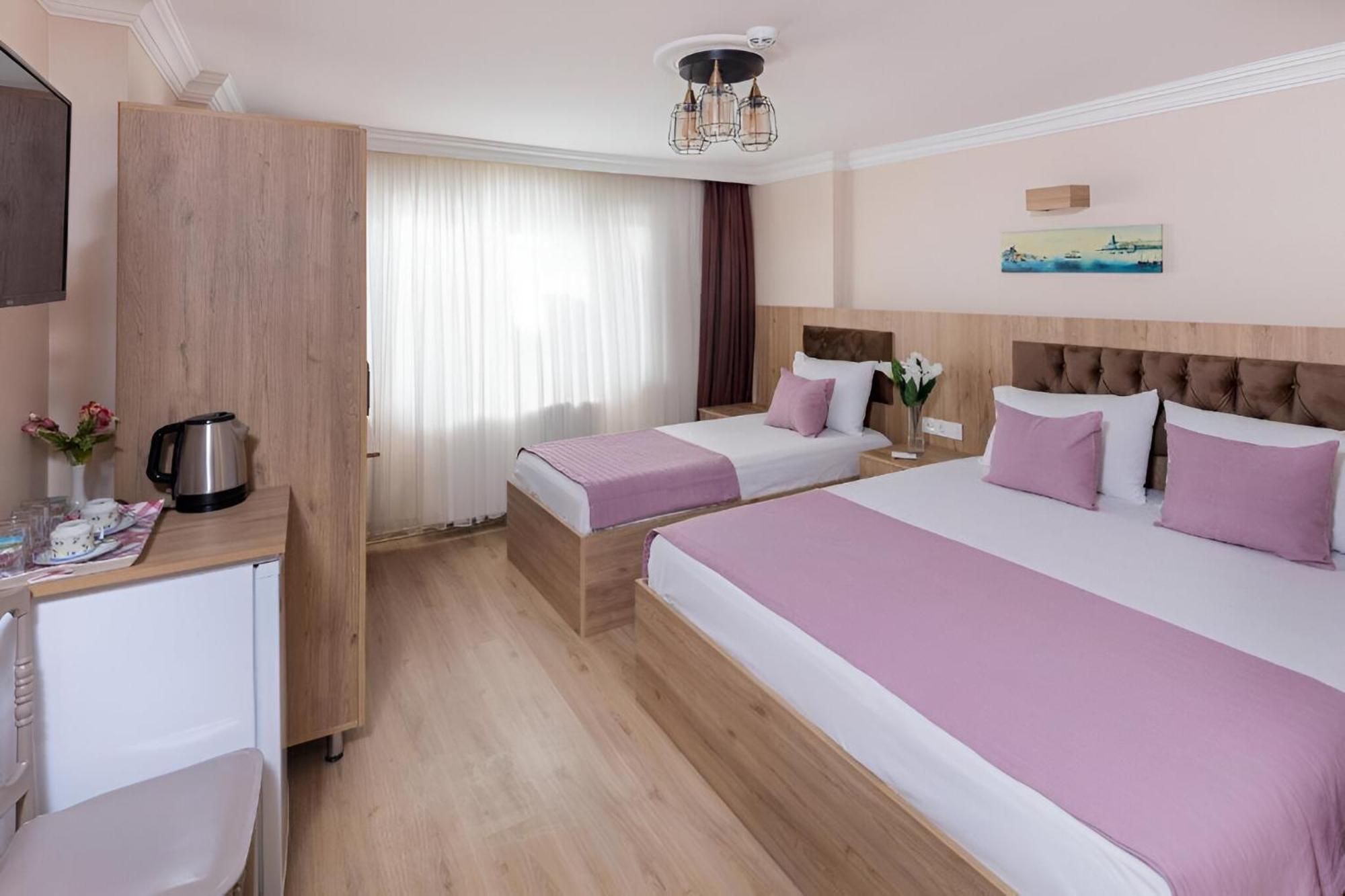 Grey House - Historical Peninsula 3* Istanbul