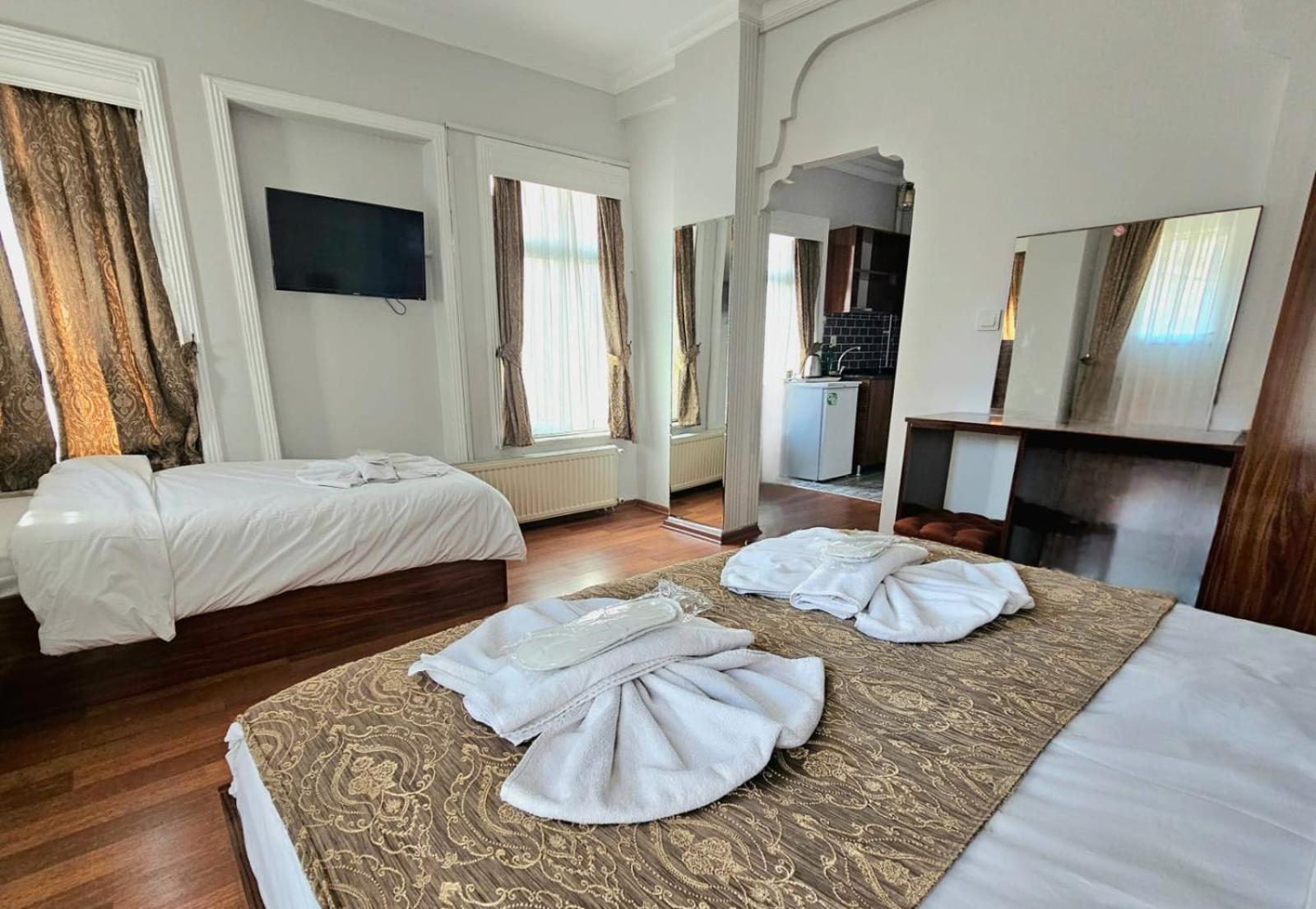 Grey House - Historical Peninsula Hotel Istanbul