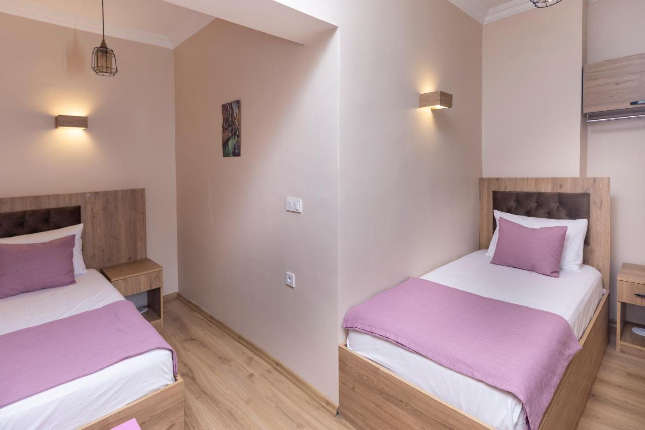 Grey House - Historical Peninsula 3* איסטמבול