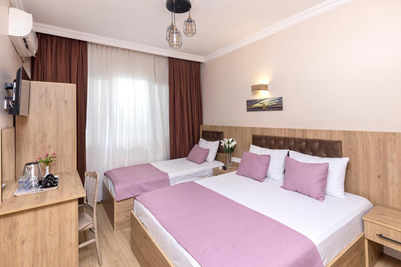 מלון Grey House - Historical Peninsula 3*