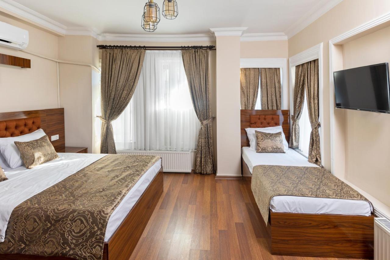 מלון Grey House - Historical Peninsula 3*